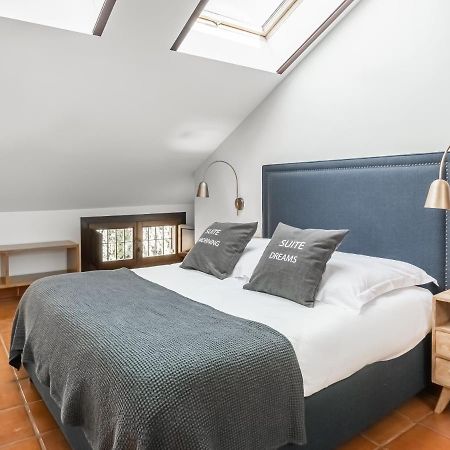 Limehome Granada Calle Santa Ana Eksteriør bilde